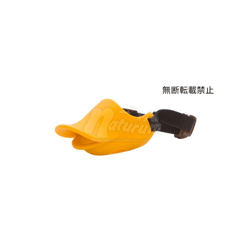 犬用しつけ用品 OPPO 低価格 オッポ クァック クローズド closed quack OT-668-011-8 ショップ オレンジ S