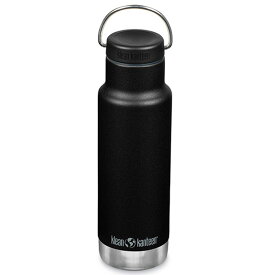 klean kanteen(クリーンカンティーン) クラシック インスレートナロー 12oz 350ml ブラック 19322102921012