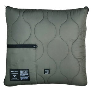 50/50 WORKSHOP(5050 ���[�N�V���b�v) NUK Electric Heating Blanket&Cushion OLIVE TR020-5WS-4261