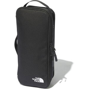 THE NORTH FACE(UEm[XEtFCX) FIELUDENS CUTLERY CASE L(tBfX Jg[P[X L) 4L ubN(K) NM82210