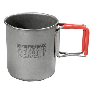 EVERNEW(Goj[) Ti FH Mug 300 300ml ECA541