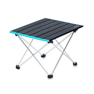 Naturehike(�l�C�`���[�n�C�N) Aluminum Folding Table(�A���~�j�E�� �t�H�[���f�B���O�e�[�u��) Black NH19Z008-Z