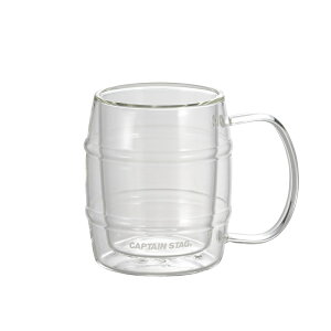 �L���v�e���X�^�b�O(CAPTAIN STAG) �M�r�A�J�b�v 200ml �_�u���E�H�[�� 200ml UW-2030