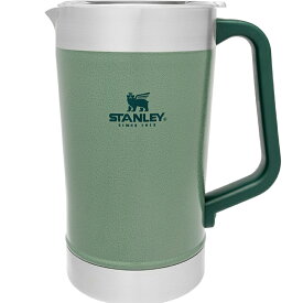 STANLEY(スタンレー) クラシック真空ピッチャー 1.89L グリーン 10341-003