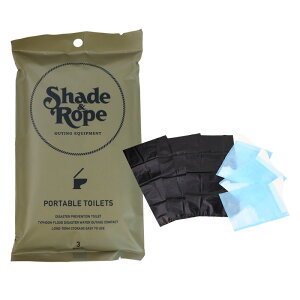 Shade&Rope(�V�F�[�h�A���h���[�v) �g�у~�j�g�C��(3����)×100�� �O���p 822400