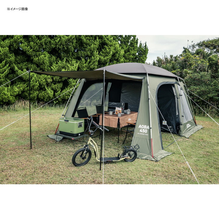 楽天市場】 TENT FACTORY(テントファクトリー) 2Rスクリーンテント 