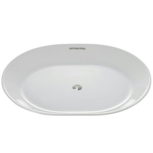 LveX^bO(CAPTAIN STAG) CS×R[ I[ov[g 31cm WHT UH-557