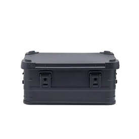 DELTA/MT(デルタ MT) Extreme X 30 アルミコンテナ 30L ブラック SB-E30BK