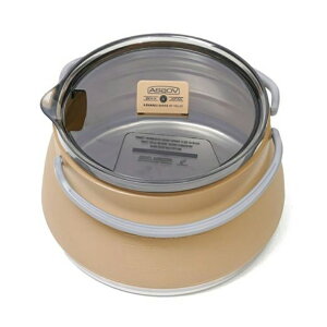 AS2OV(Ab\u) FOLDING KETLLE(tH[fBO Pg) BEIGE 502200-20