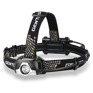 GENTOS(�W�F���g�X) Drag Force�V���[�Y �w�b�h���C�g �ő�350���[���� �P�O�d�r��×3�{ DRF-133D