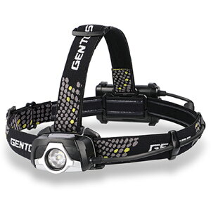 GENTOS(�W�F���g�X) Drag Force�V���[�Y �w�b�h���C�g �ő�480���[���� �P�O�d�r��×3�{ DRF-233D