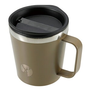 �L���v�e���X�^�b�O(CAPTAIN STAG) �k�[�h���C���}�O450 450ml KH(�J�[�L) UE-3569
