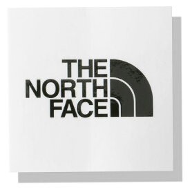 THE NORTH FACE(ザ・ノース・フェイス) TNF SQUARE LOGO STICKER MINI(TNF スクエアロゴ ステッカーミニ) ホワイト(W) NN32350