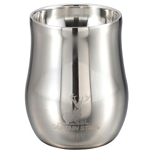 LveX^bO(CAPTAIN STAG) uv^d^u[240 240ml Vo[~[ UE-3570