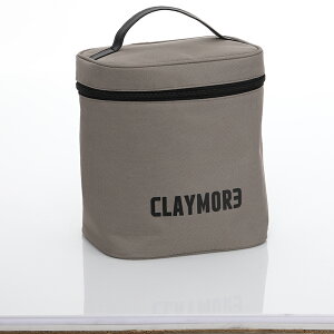 NCA(CLAYMORE) FAN V600+ CASE GRAY CLFN-V610WG-P