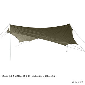 THE NORTH FACE(UEm[XEtFCX) NEBULA TARP 6(lu ^[v 6) ONE SIZE j[g[vO[(NT) NV22325