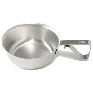 THE NORTH FACE(UEm[XEtFCX) LAND ARMS SIERRA CUP(h A[X VFJbv) 250ml Vo[×Vo[(SS) NN32324