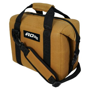 AO Coolers(�G�[�I�[ �N�[���[�Y) 9�p�b�N ���b�N�X�h�L�����o�X �\�t�g�N�[���[ CM 8.5L �L������ AOW9CA