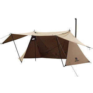 OneTigris(�����e�B�O���X) ROC SHIELD �|���R�b�g��TC �u���E�� CE-BHS04-TC-A