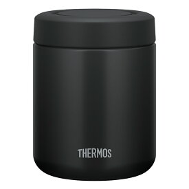 サーモス(THERMOS) 真空断熱スープジャー 400ml ブラック JBR-401