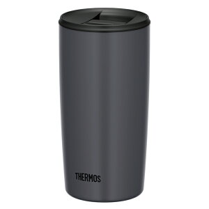 サーモス(THERMOS) 真空断熱タンブラー 500ml ダークグレー JDP-501