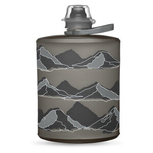 Hydrapak(�n�C�h���p�b�N) STOW MOUNTAIN 500ml(�X�g�E�}�E���e�� 500ml) 500ml �}�����X�O���[ GS341MM