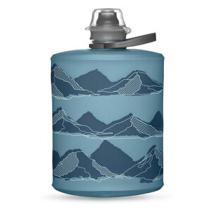 Hydrapak(�n�C�h���p�b�N) STOW MOUNTAIN 500ml(�X�g�E�}�E���e�� 500ml) 500ml �^�z�[�u���[ GS341TM