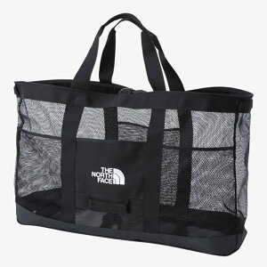 THE NORTH FACE(UEm[XEtFCX) GLUTTON MESH TOTE L(ObgbVg[g L) L ubN(K) NM82400