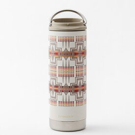 PENDLETON(ペンドルトン) PWM Klean kanteen TK ワイドボトル 473ml ハーディングアイボリー 19807369106000