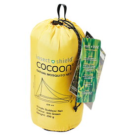 COCOON(コクーン) インセクトシールド アウトドアネット シングル シングル 12550057000000