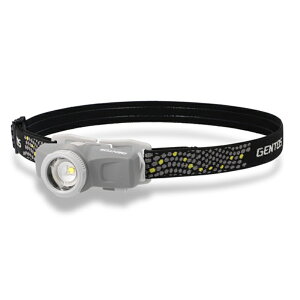 GENTOS(�W�F���g�X) �w�b�h���C�g COMPACT HEADLIGHT �ő�200���[���� �P�O�d�r�� CP-131D