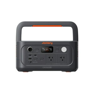 Jackery(�W���b�N���[) �|�[�^�u���d�� 600 New JACKERY-JE-600A