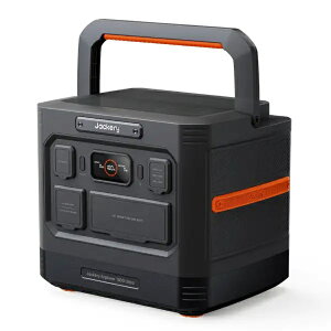 Jackery(�W���b�N���[) �|�[�^�u���d�� 1500 Ultra JACKERY-JE-1500C