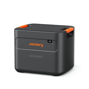 Jackery(�W���b�N���[) �|�[�^�u���d�� 5000 Plus��p�g���o�b�e���[ JACKERY-JBP-5000A