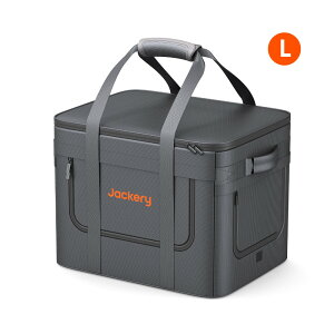 Jackery(�W���b�N���[) �q�[�e�B���O�L�����[�o�b�O (L�T�C�Y) JACKERY-JA-CC30A