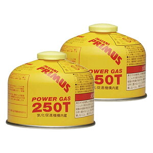 PRIMUS(�v�����X) IP-250T �n�C�p���[�K�X×2�Z�b�g IP-250T
