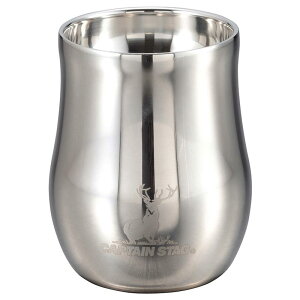 LveX^bO(CAPTAIN STAG) y2Zbgzuv^d^u[240 240ml Vo[~[ UE-3570