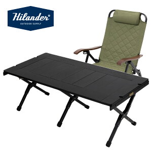 Hilander(�n�C�����_�[) �y�����ȃZ�b�g�z�V�F�t�e�[�u��light 120+�N���C�}�b�N�X���[�`�F�AAL�Z�b�g �S4�F �S4�T�C�Y