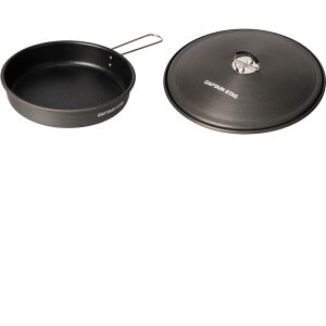 LveX^bO(CAPTAIN STAG) y̘Hiz߂~jp 16cm + ӂy2_Zbgz UH-4131+UH-4132