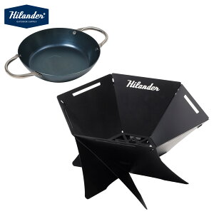 Hilander(nC_[) yȃZbgzZԃX^bLOp+Α Z()Black Edition HCF-014F+HCS-005