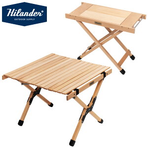 Hilander(�n�C�����_�[) �y�����ȃZ�b�g�z�E�b�h���[���g�b�v�e�[�u��EX60+�W���C���g�T�C�h�e�[�u�� �S2�F