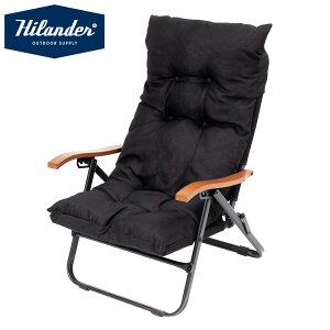 Hilander(�n�C�����_�[) �y�����ȃZ�b�g�z�N���C�}�b�N�X���[�`�F�A2 AL(�A���~)+�N���C�}�b�N�X���[�`�F�A�p�`�F�A�J�o�[ �`�F�A:�u���b�N �N�b�V����:�u���b�N HCT-044+N-126-BK