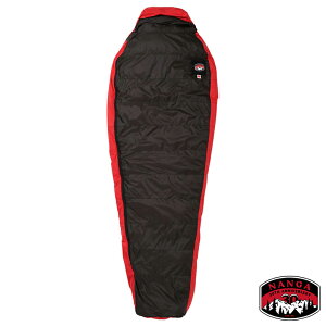 iK(NANGA) 30thI[ebNX RrX[sOobO REGULAR BLK×RED N0003104