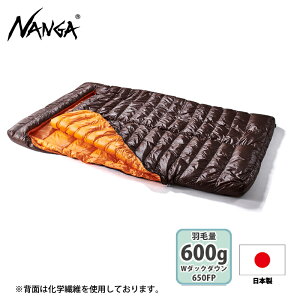 iK(NANGA) RABAIMA BAG W 600 F J[(D.BRW) N1R6ZZN5