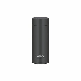 サーモス(THERMOS) 真空断熱ケータイマグ 350ml スモークブラック JOQ-351 SMB