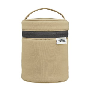 サーモス(THERMOS) スープジャーポーチ 250-400ml用 サンドベージュ RES-003 SDBE