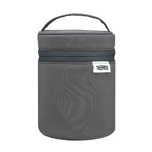 サーモス(THERMOS) スープジャーポーチ 300-500ml用 ダークグレー RET-003 DGY