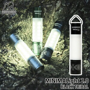 50/50 WORKSHOP(5050 ���[�N�V���b�v) MINIMALight 2.0 BLACK TRIBAL TR8-5WS-4467