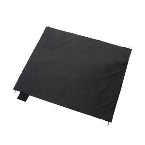 LveX^bO(CAPTAIN STAG) |PbgW[V[gM 144×144cm ubN UB-3082