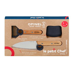 OPINEL(�I�s�l��) OPINEL Le Petit Chef�{�b�N�X�Z�b�g �u���[ 41834